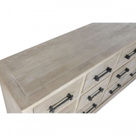 Cassettiera Home ESPRIT Romantico 170 x 40 x 82 cm
