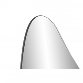 Specchio spogliatoio Home ESPRIT Naturale Cristallo Pino 50 x 10 x 150 cm