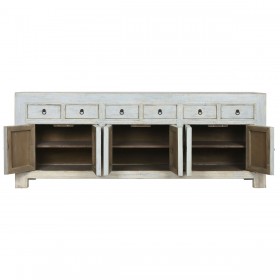 Credenza Home ESPRIT Legno di olmo 220 x 45 x 85 cm