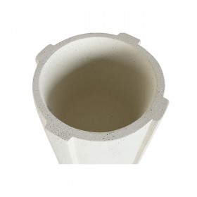 Vaso Home ESPRIT Magnesio Città 42 x 42 x 101 cm
