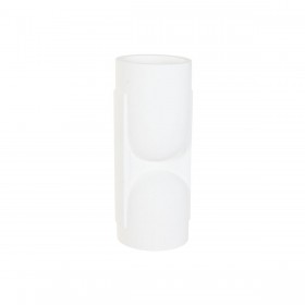 Vaso Home ESPRIT Bianco Magnesio Città 38 x 38 x 91 cm