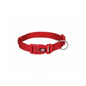 Collare per Cani Trixie New Premium Rosso XS/S 22-35 cm