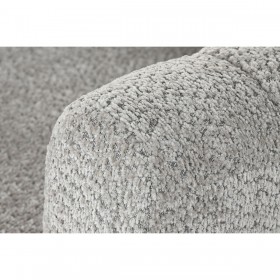 Poltrona Home ESPRIT Grigio 79 x 72 x 67 cm