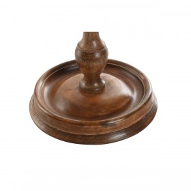 Mappamondo Home ESPRIT Marrone Vintage 45 x 45 x 80 cm