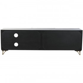 Mobile TV Home ESPRIT Nero 160 x 40 x 50 cm