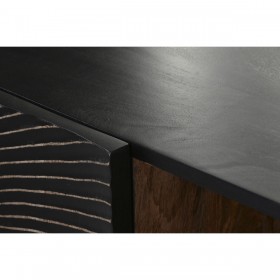 Mobile TV Home ESPRIT Nero 160 x 40 x 50 cm