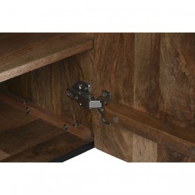 Mobile TV Home ESPRIT Nero 160 x 40 x 50 cm