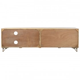 Mobile TV Home ESPRIT Naturale 160 x 40 x 50 cm