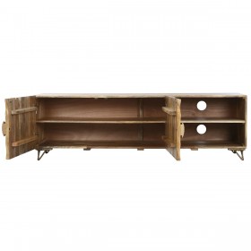 Mobile TV Home ESPRIT Naturale 160 x 40 x 50 cm