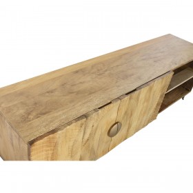 Mobile TV Home ESPRIT Naturale 160 x 40 x 50 cm