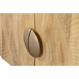 Mobile TV Home ESPRIT Naturale 160 x 40 x 50 cm