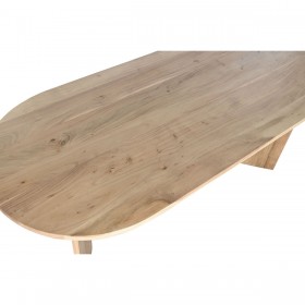Tavolo da Pranzo Home ESPRIT Legno di acacia 200 x 90 x 76 cm