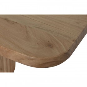 Tavolo da Pranzo Home ESPRIT Legno di acacia 200 x 100 x 76 cm
