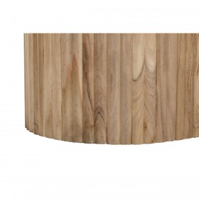 Tavolo da Pranzo Home ESPRIT Legno di acacia 200 x 100 x 76 cm