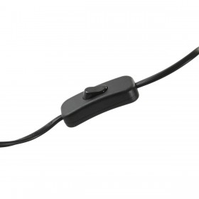Lampada da tavolo Home ESPRIT Nero Dorato 50 W 220 V