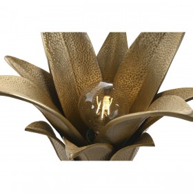 Lampada da tavolo Home ESPRIT Dorato 50 W 220 V