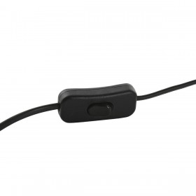 Lampada da tavolo Home ESPRIT Rame 50 W 220 V
