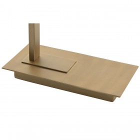 Lampada da tavolo Home ESPRIT Dorato 50 W 220 V