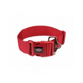 Collare per Cani Trixie New Premium Rosso M/L 40-60 cm
