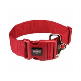 Collare per Cani Trixie New Premium Rosso M/L 40-60 cm