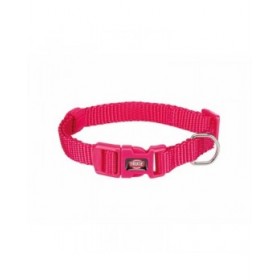 Collare per Cani Trixie New Premium Fucsia XS/S 22-35 cm