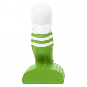 Statua Decorativa Alexandra House Living Acrilico Plastica Melammina