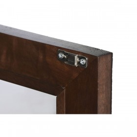 Credenza Home ESPRIT Marmo Legno di mango 180 x 40 x 85 cm