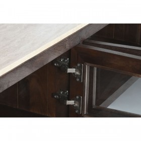 Mobile TV Home ESPRIT 180 x 40 x 55 cm