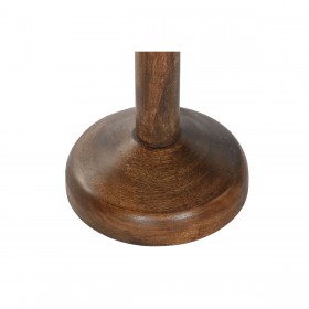 Lampada da Terra Home ESPRIT Beige Marrone scuro 60 W 220 V 35 x 35 x 156 cm