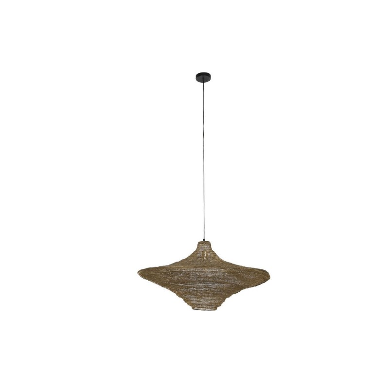 Lampadario Home ESPRIT Dorato Ferro 87 x 87 x 48 cm