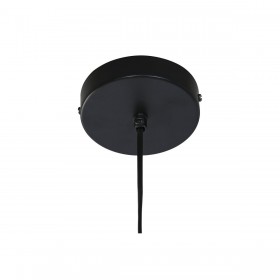 Lampadario Home ESPRIT Dorato Ferro 87 x 87 x 48 cm