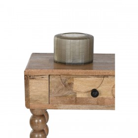 Vaso Home ESPRIT Cristallo Moderno 18 x 18 x 12 cm