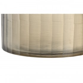 Vaso Home ESPRIT Cristallo Moderno 18 x 18 x 12 cm