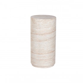 Tavolo aggiuntivo Home ESPRIT 36 x 36 x 70 cm