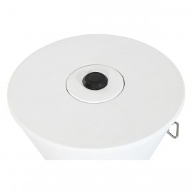 Base per Ombrellone Home ESPRIT Bianco 46 x 46 x 61 cm