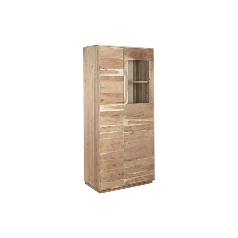 Stand Espositore Home ESPRIT Naturale Acacia 80 x 40 x 180 cm