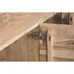 Credenza Home ESPRIT Naturale Acacia Legno Riciclato 160 x 40 x 81 cm