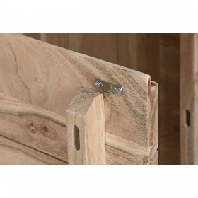 Credenza Home ESPRIT Naturale Acacia Legno Riciclato 160 x 40 x 81 cm