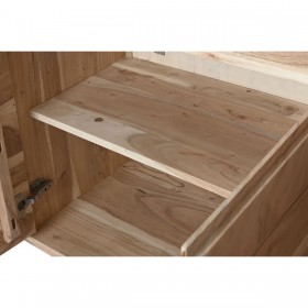 Credenza Home ESPRIT Naturale Acacia Legno Riciclato 160 x 40 x 81 cm