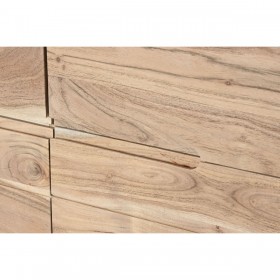 Credenza Home ESPRIT Naturale Acacia Legno Riciclato 160 x 40 x 81 cm