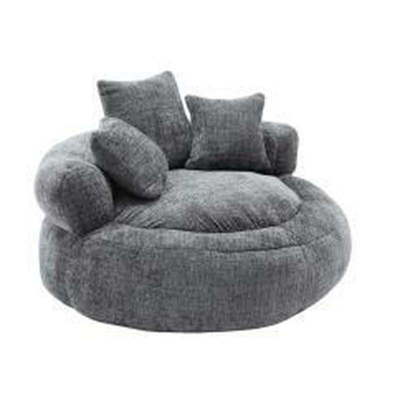 Poltrona Home ESPRIT 104 x 104 x 50 cm