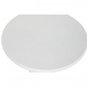 Tavolo aggiuntivo Home ESPRIT Bianco 75 x 75 x 40 cm