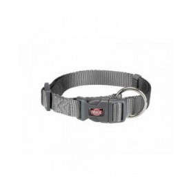 Collare per Cani Trixie New Premium Grafite M/L 35-55 cm