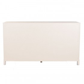 Cassettiera Home ESPRIT Grigio chiaro 165 x 48,3 x 92,5 cm