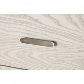Cassettiera Home ESPRIT Grigio chiaro 165 x 48,3 x 92,5 cm