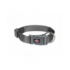 Collare per Cani Trixie New Premium Grafite L/XL 40-65 cm
