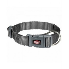 Collare per Cani Trixie New Premium Grafite L/XL 40-65 cm