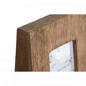Cornice Portafoto Home ESPRIT Naturale Cristallo