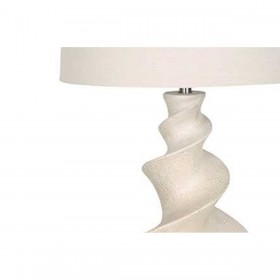 Lampada da tavolo Home ESPRIT Bianco