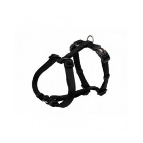 Imbracatura per Cani Trixie New Premium Nero M/L